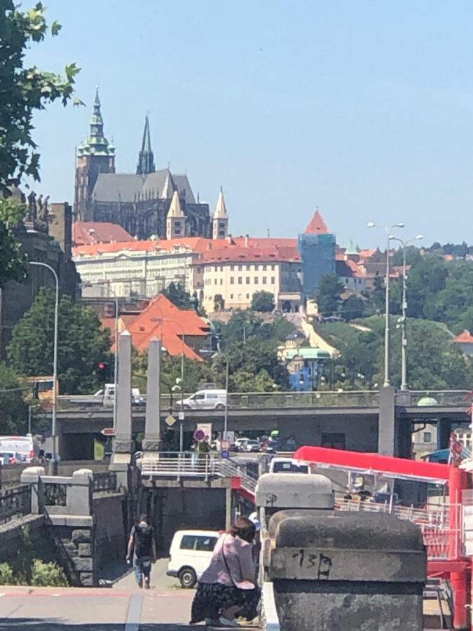 1St Prague Capsule Hostel Old Town Kültér fotó